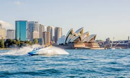 Sydney Harbour Adventure