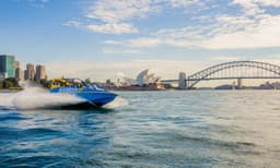 Sydney Harbour Adventure