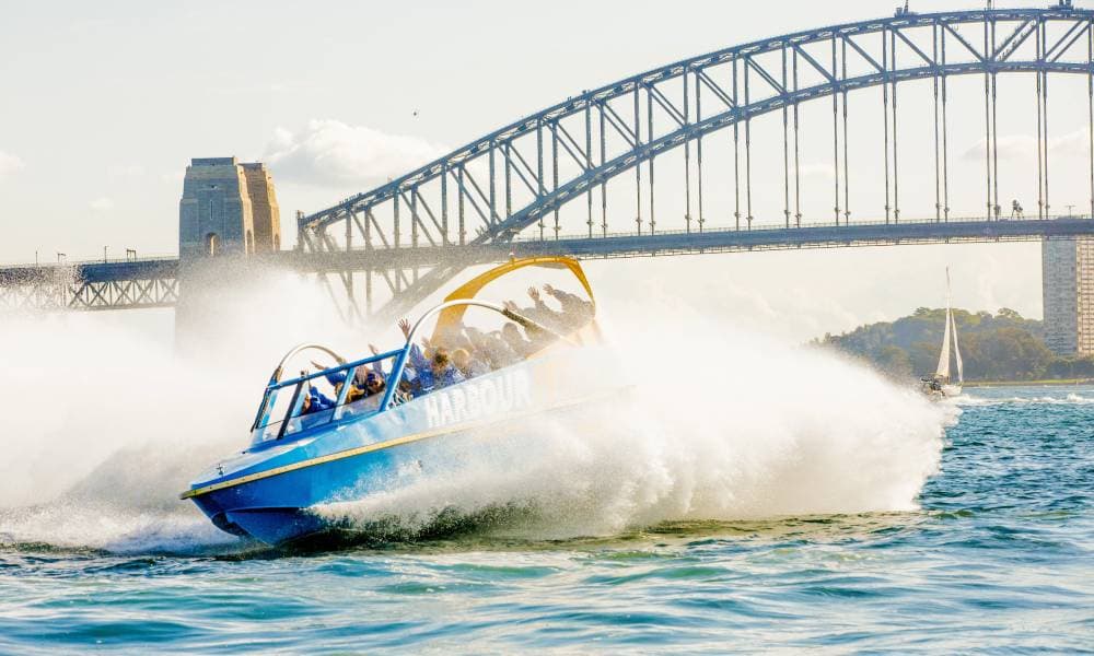 Sydney Harbour Adventure