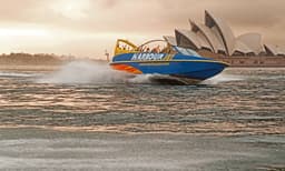 Sydney Harbour Adventure