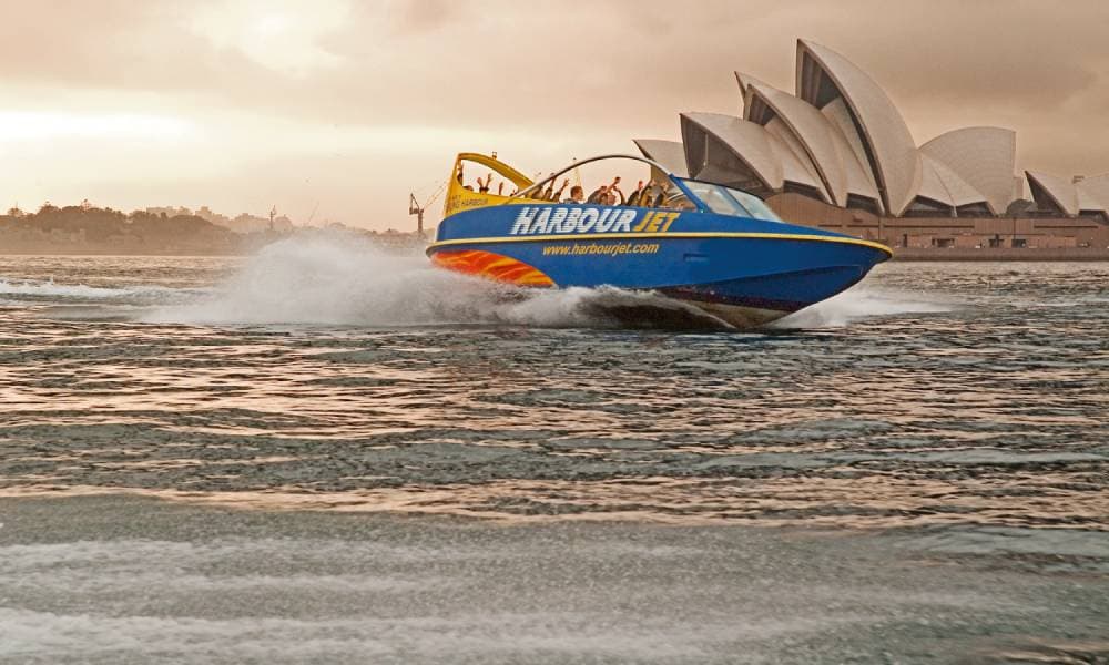 Sydney Harbour Adventure