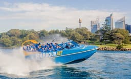 Sydney Harbour Adventure