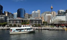 Sydney Harbour Aboriginal Cultural Cruise - 2 Hours