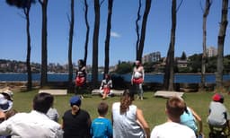Sydney Harbour Aboriginal Cultural Cruise - 2 Hours