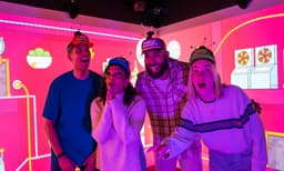 Immersive Gamebox Sydney - 30 Minutes