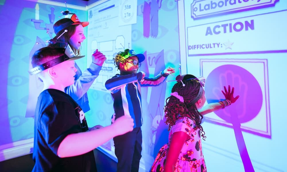 Immersive Gamebox Sydney - 30 Minutes