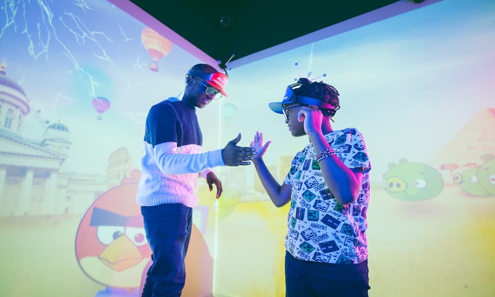 Immersive Gamebox Sydney - 60 Minutes