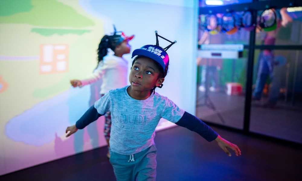 Immersive Gamebox Sydney - 60 Minutes