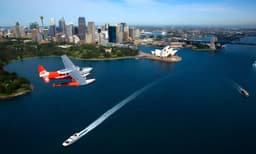 Sydney Highlights Flight