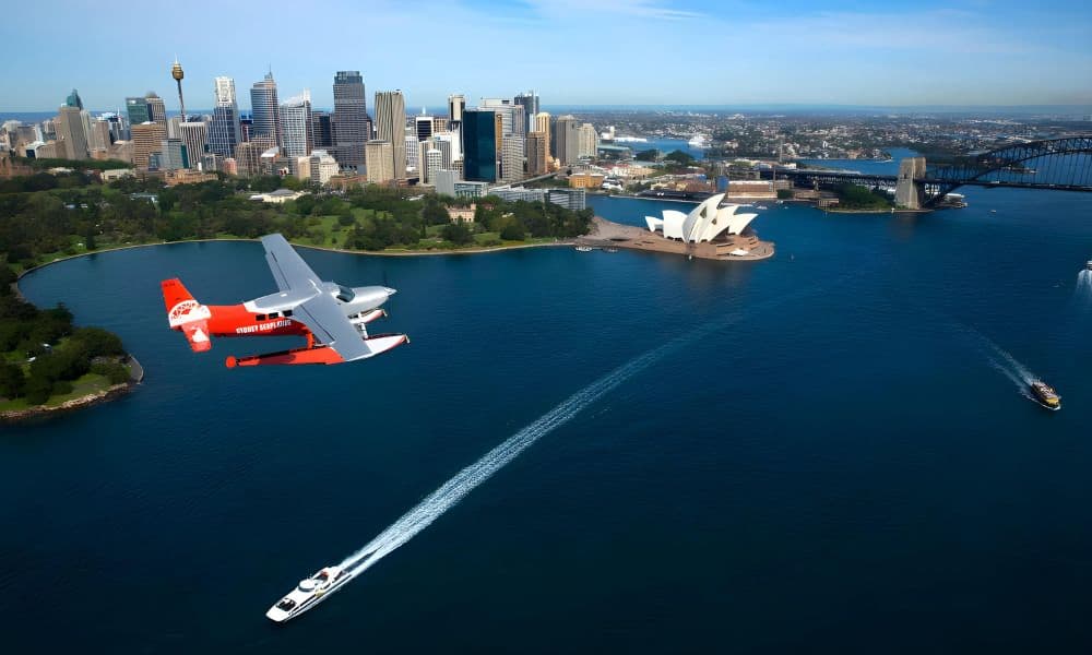 Sydney Highlights Flight