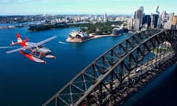 Sydney Highlights Flight
