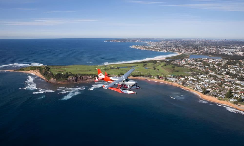 Sydney Highlights Flight