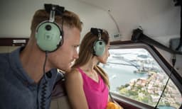 Beach Picnic on Shark Island including Seaplane Flight