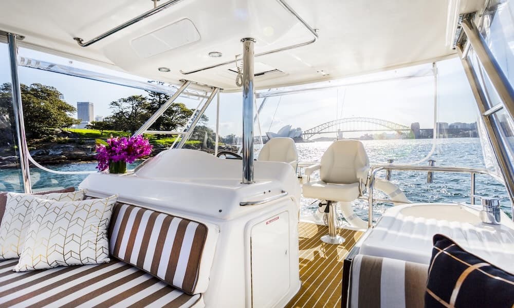 Sydney Harbour Long Lunch Cruise