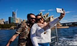 Sydney Harbour Discovery Cruise with Lunch