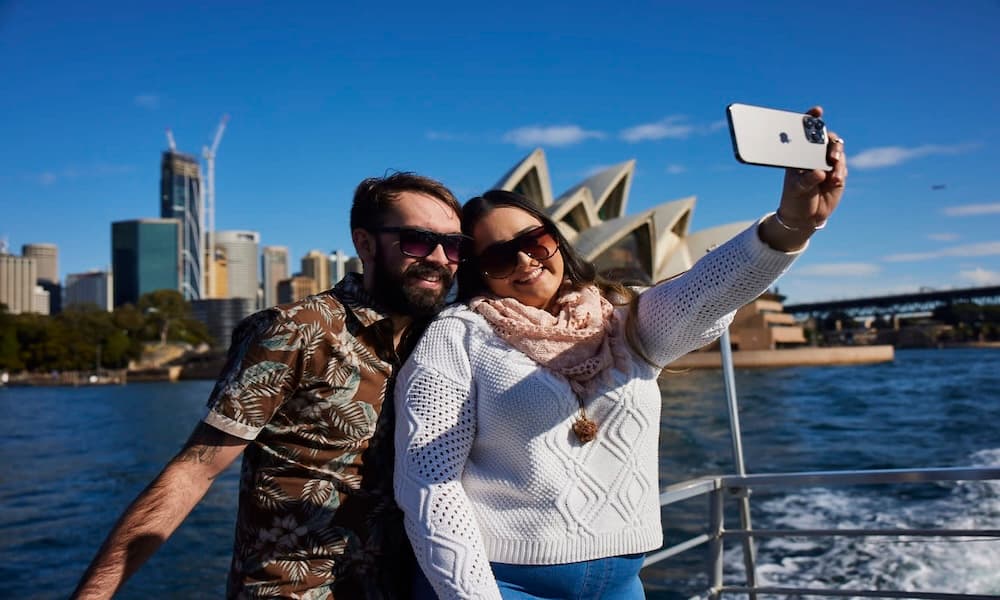 Sydney Harbour Discovery Cruise with Lunch