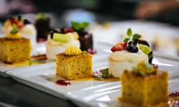 Sydney Harbour 2 Course Fine Dining Lunch Cruise with Drinks