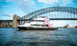 Sydney Harbour 3 Course Fine Dining Dinner Cruise