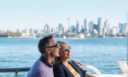 Sydney Morning Whale Watching Cruise