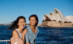 Sydney Morning Whale Watching Cruise