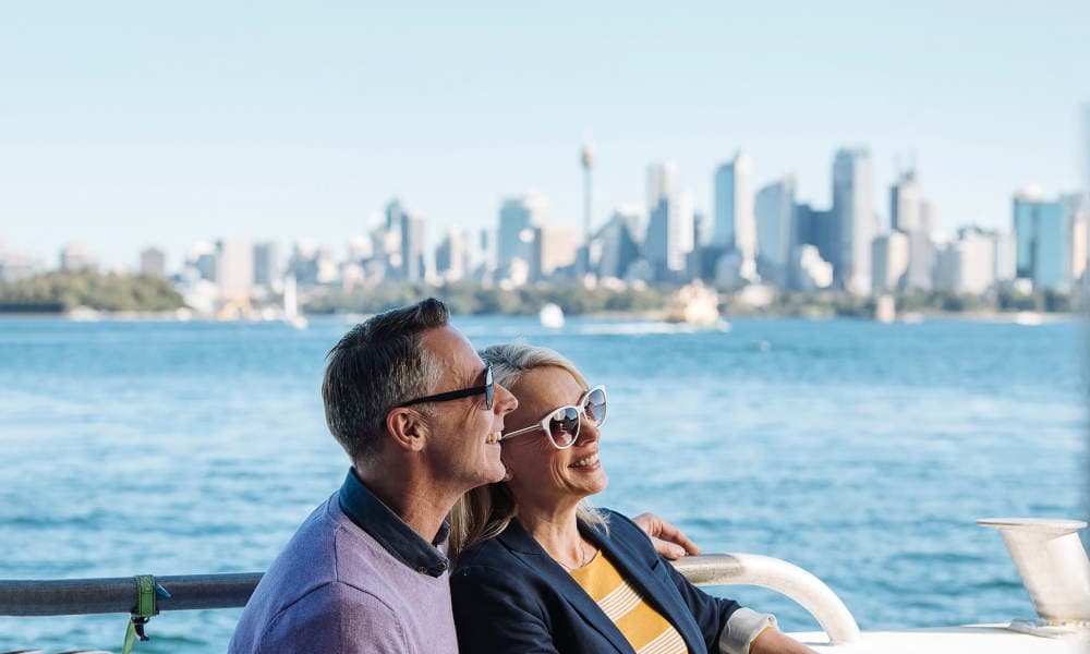 Sydney Afternoon Whale Watching Cruise