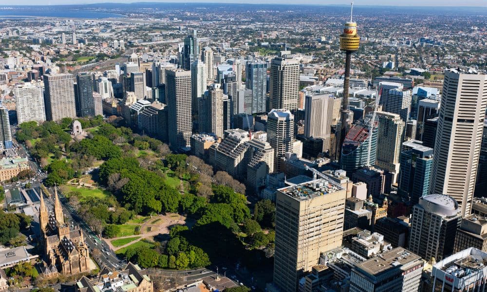 Sydney Tower Eye Entry Tickets