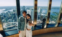 Sydney Tower Eye Entry Tickets