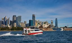 Sydney Harbour Highlights Sightseeing Cruise