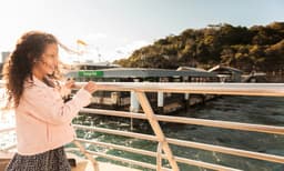 Sydney Harbour Highlights Sightseeing Cruise
