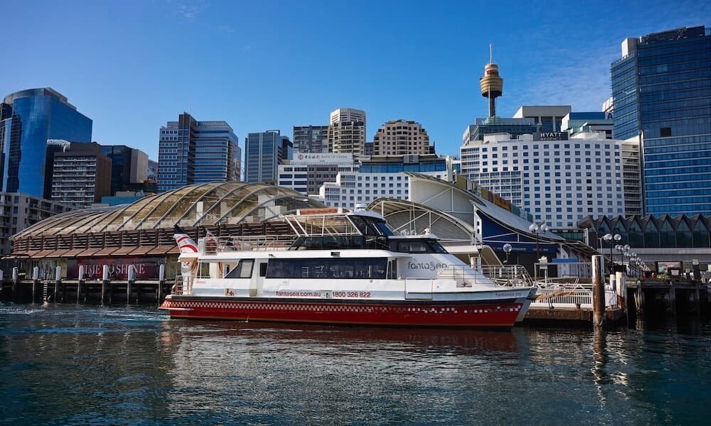 Sydney Harbour Highlights Sightseeing Cruise