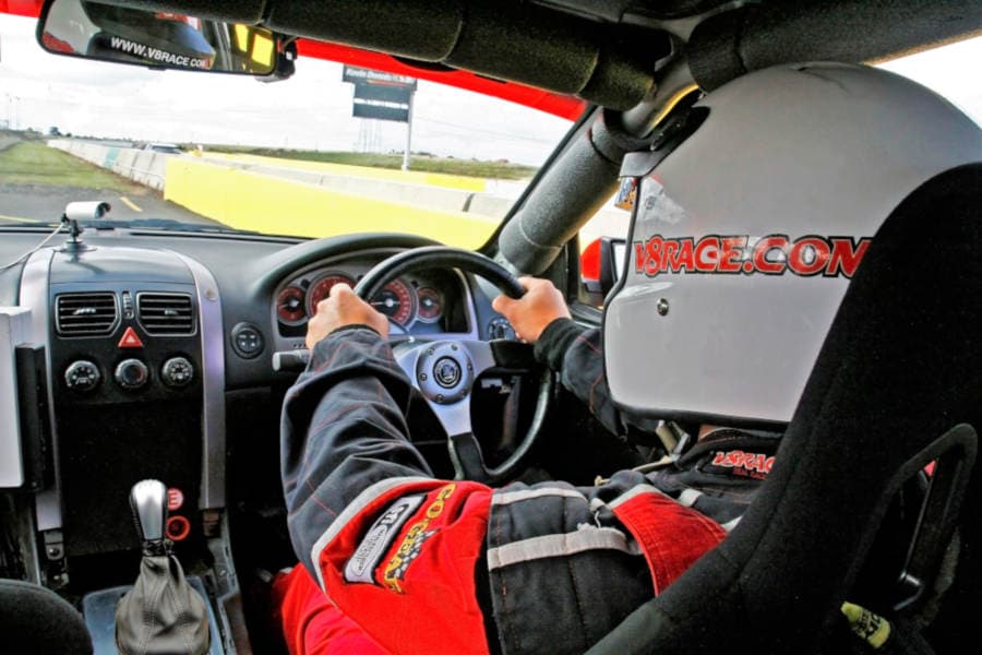 Sydney V8 4 Lap Drive