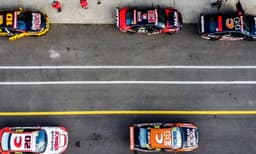 Sydney V8 Drive Laps - 6 Laps