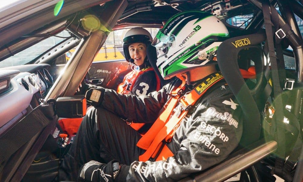 Sydney V8 Drive Laps - 6 Laps
