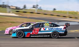 Sydney V8 6 Drive Laps and 2 Hot Laps Combo