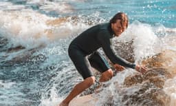 Sydney Wakesurfing Lessons in Middle Harbour