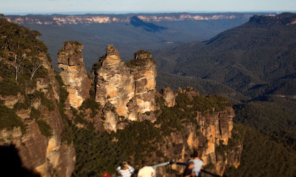 Deluxe Blue Mountains and Sydney Zoo Tour - Full Day