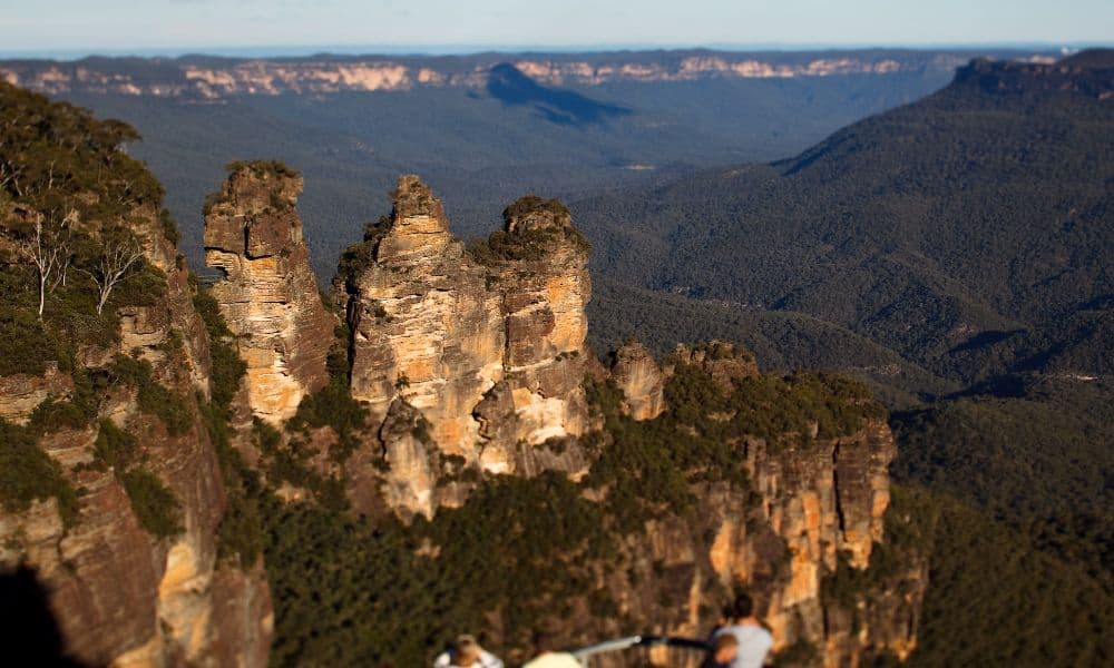 Blue Mountains Tour and Sydney Zoo Visit - Full Day