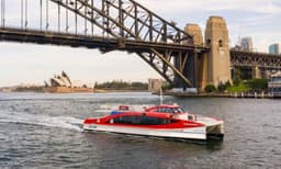 Taronga Zoo Entry and 1-Day Harbour Ferry Pass