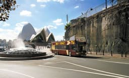 Big Bus Sydney PLUS Aquarium, Wildlife, Tower and Madame Tussauds