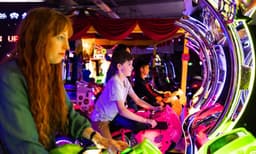 Alexandria Arcade and Bowling Experience