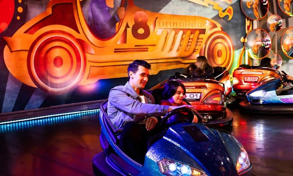 Alexandria Arcade and Bowling Experience
