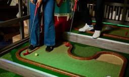 Holey Moley Mini Golf - Penrith, Sydney