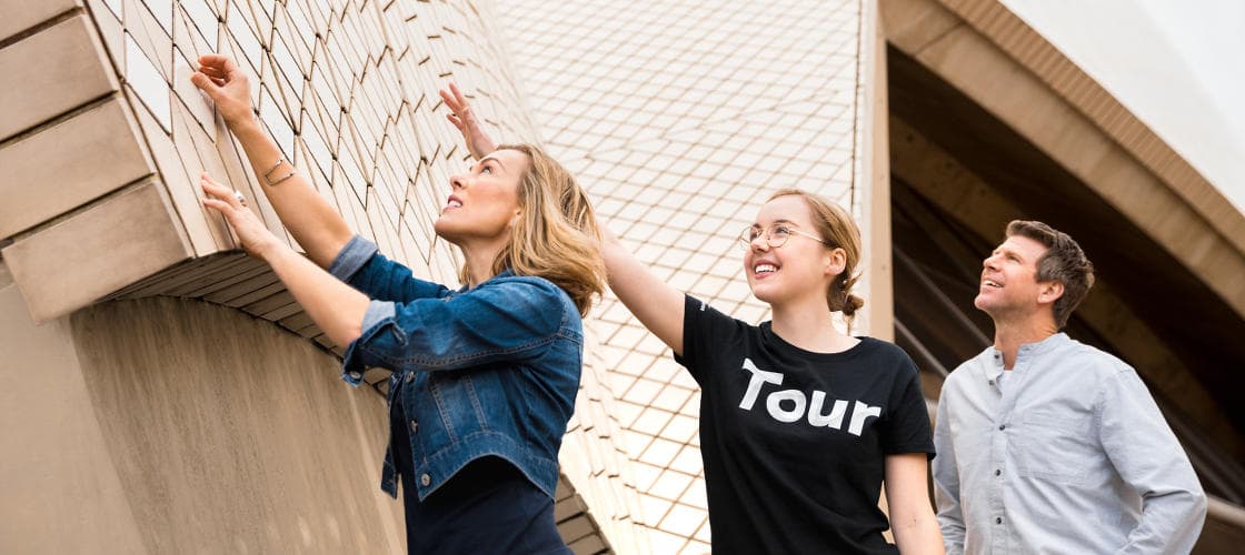 Sydney Opera House Architecture Tour