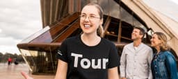 Sydney Opera House Architecture Tour
