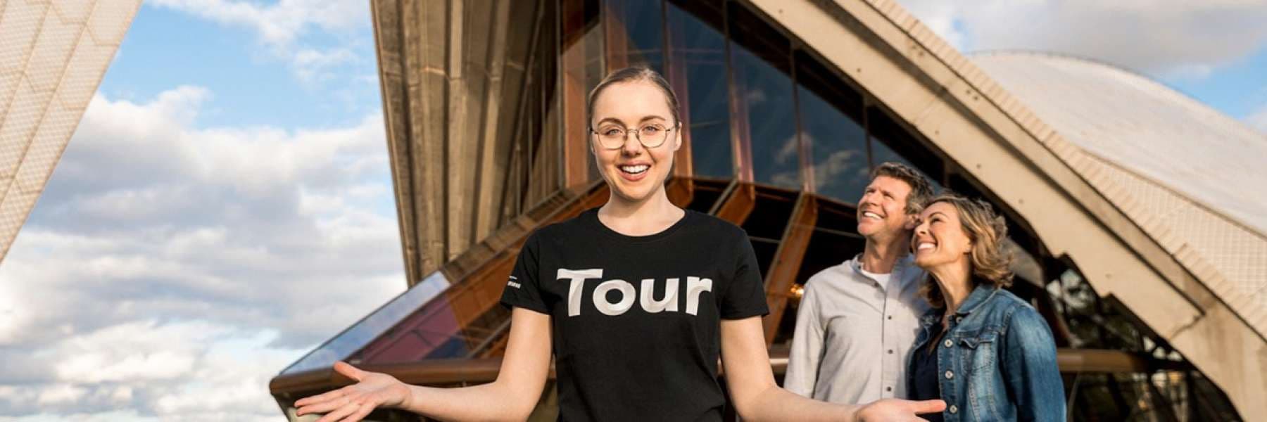 Sydney Opera House Architecture Tour
