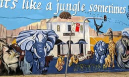 Newtown Street Art and Food Tour - 3 Hours