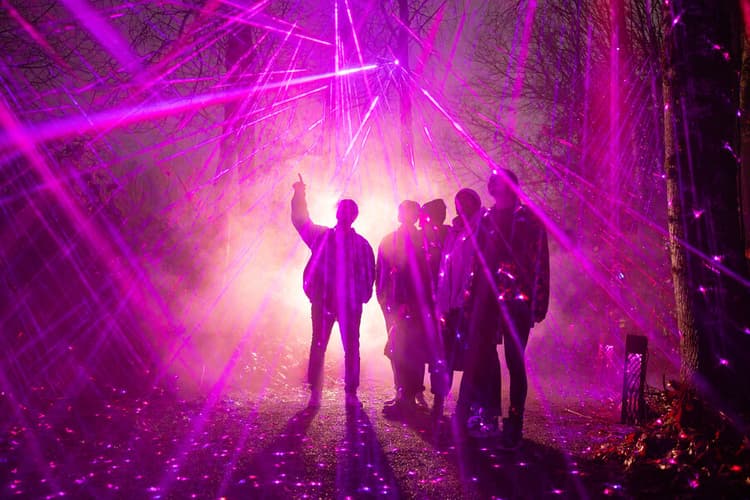 Currumbin Wildlife Sanctuary Astra Lumina Night Walk