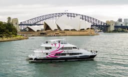 Sydney Harbour Lunch Cruise - 2 Hours
