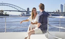 Sydney Harbour Lunch Cruise - 2 Hours