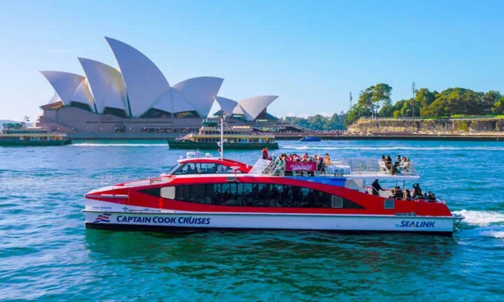 Whale Watching Cruise and Taronga Zoo Entry - 1 Day 